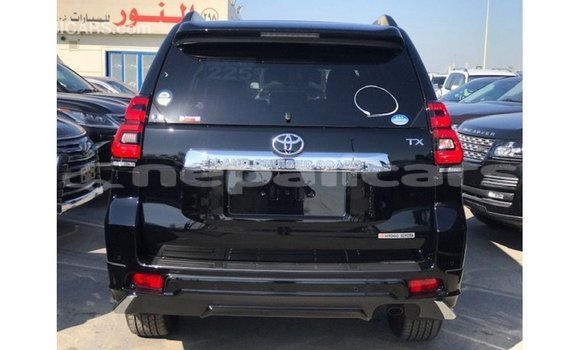 Buy Import Toyota Prado Black Car in Import - Dubai in Bagmati Buy Import Toyota Prado Black Car in Import - Dubai in Bagmati