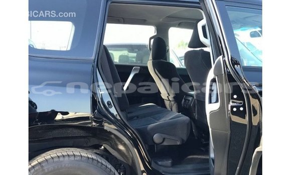 Buy Import Toyota Prado Black Car in Import - Dubai in Bagmati Buy Import Toyota Prado Black Car in Import - Dubai in Bagmati