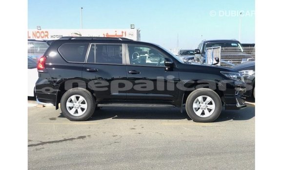 Buy Import Toyota Prado Black Car in Import - Dubai in Bagmati Buy Import Toyota Prado Black Car in Import - Dubai in Bagmati