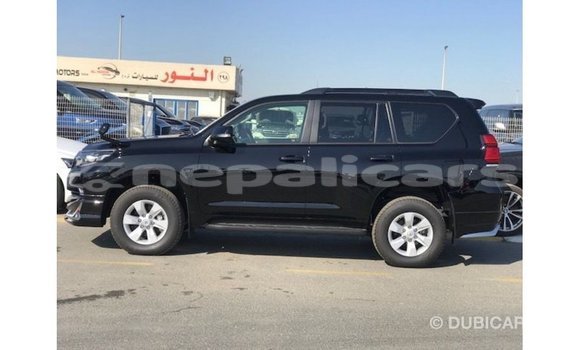 Buy Import Toyota Prado Black Car in Import - Dubai in Bagmati Buy Import Toyota Prado Black Car in Import - Dubai in Bagmati