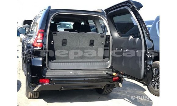 Buy Import Toyota Prado Black Car in Import - Dubai in Bagmati Buy Import Toyota Prado Black Car in Import - Dubai in Bagmati