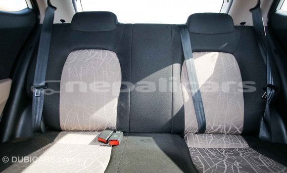 Buy Import Hyundai i10 White Car in Import - Dubai in Bagmati Buy Import Hyundai i10 White Car in Import - Dubai in Bagmati