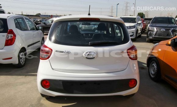 Buy Import Hyundai i10 White Car in Import - Dubai in Bagmati Buy Import Hyundai i10 White Car in Import - Dubai in Bagmati