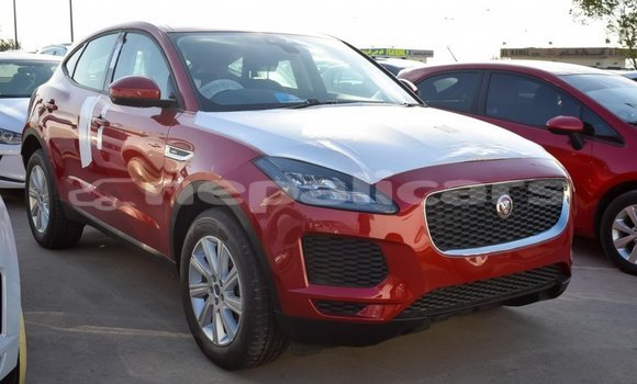 Buy Import Jaguar E-Pace Red Car in Import - Dubai in Bagmati Buy Import Jaguar E-Pace Red Car in Import - Dubai in Bagmati