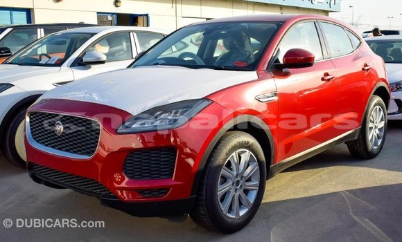 Buy Import Jaguar E-Pace Red Car in Import - Dubai in Bagmati Buy Import Jaguar E-Pace Red Car in Import - Dubai in Bagmati