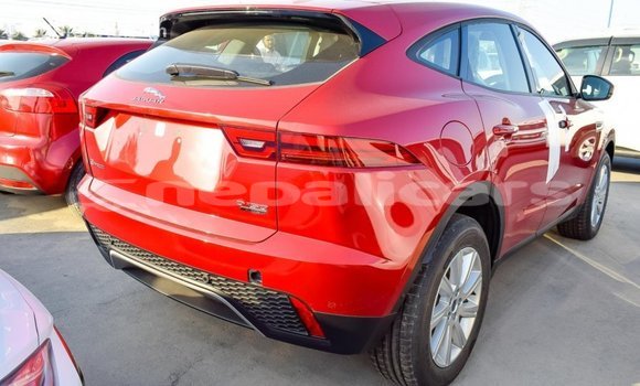 Buy Import Jaguar E-Pace Red Car in Import - Dubai in Bagmati Buy Import Jaguar E-Pace Red Car in Import - Dubai in Bagmati