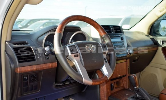 Buy Import Toyota Prado White Car in Import - Dubai in Bagmati Buy Import Toyota Prado White Car in Import - Dubai in Bagmati