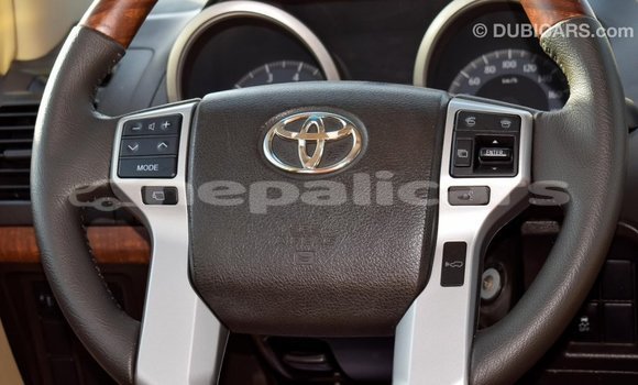 Buy Import Toyota Prado White Car in Import - Dubai in Bagmati Buy Import Toyota Prado White Car in Import - Dubai in Bagmati