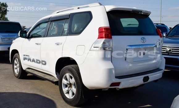 Buy Import Toyota Prado White Car in Import - Dubai in Bagmati Buy Import Toyota Prado White Car in Import - Dubai in Bagmati