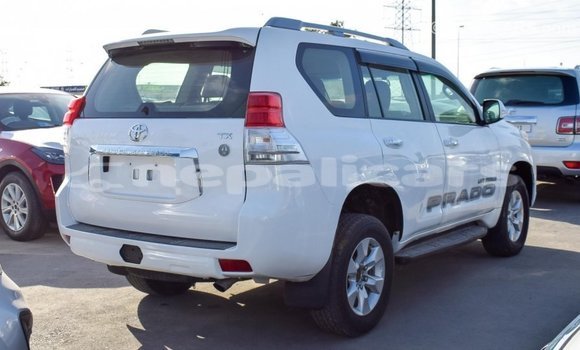 Buy Import Toyota Prado White Car in Import - Dubai in Bagmati Buy Import Toyota Prado White Car in Import - Dubai in Bagmati
