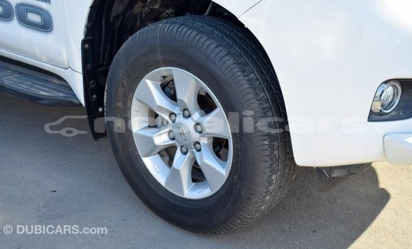 Buy Import Toyota Prado White Car in Import - Dubai in Bagmati Buy Import Toyota Prado White Car in Import - Dubai in Bagmati