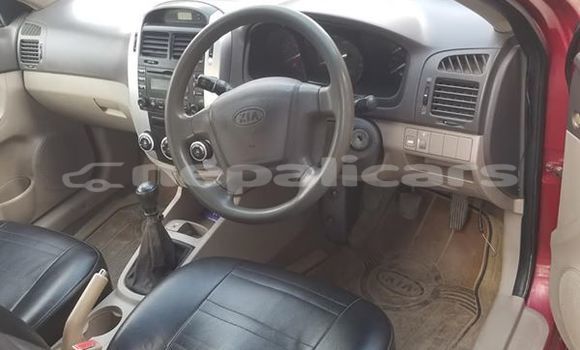 Buy Used Kia Cerato Red Car in Kathmandu in Bagmati Buy Used Kia Cerato Red Car in Kathmandu in Bagmati