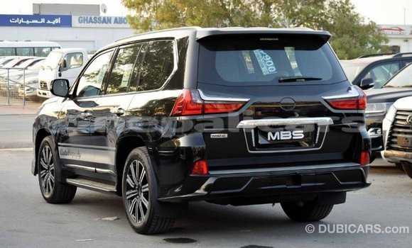 Buy Import Lexus LX Black Car in Import - Dubai in Bagmati Buy Import Lexus LX Black Car in Import - Dubai in Bagmati