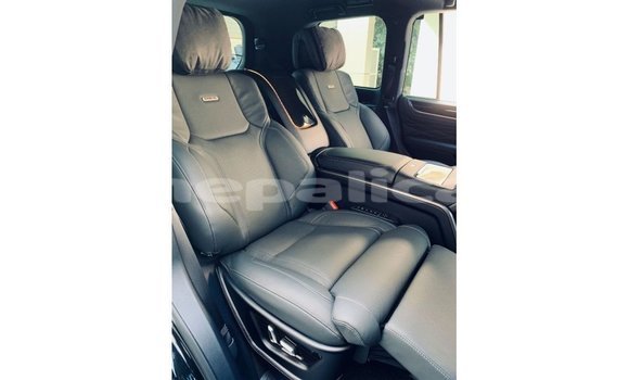 Buy Import Lexus LX Black Car in Import - Dubai in Bagmati Buy Import Lexus LX Black Car in Import - Dubai in Bagmati