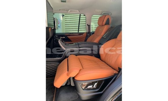 Buy Import Lexus LX Black Car in Import - Dubai in Bagmati Buy Import Lexus LX Black Car in Import - Dubai in Bagmati