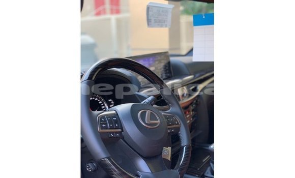 Buy Import Lexus LX Black Car in Import - Dubai in Bagmati Buy Import Lexus LX Black Car in Import - Dubai in Bagmati