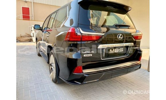 Buy Import Lexus LX Black Car in Import - Dubai in Bagmati Buy Import Lexus LX Black Car in Import - Dubai in Bagmati