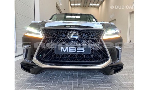 Buy Import Lexus LX Black Car in Import - Dubai in Bagmati Buy Import Lexus LX Black Car in Import - Dubai in Bagmati