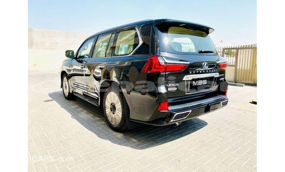 Buy Import Lexus LX Black Car in Import - Dubai in Bagmati Buy Import Lexus LX Black Car in Import - Dubai in Bagmati