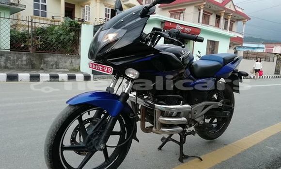 Buy Used Bajaj PULSAR Blue Bike in Kathmandu in Bagmati Buy Used Bajaj PULSAR Blue Bike in Kathmandu in Bagmati