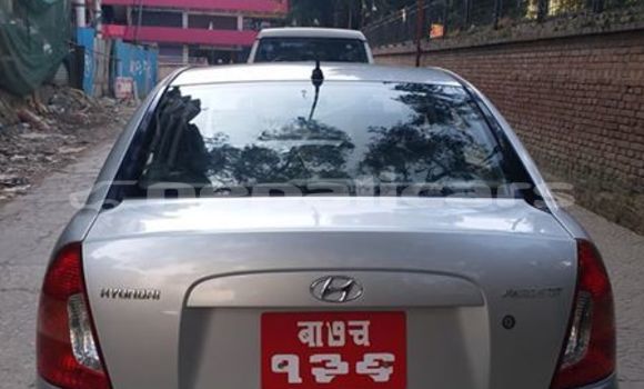Buy Used Hyundai Accent Silver Car in Kathmandu in Bagmati Buy Used Hyundai Accent Silver Car in Kathmandu in Bagmati