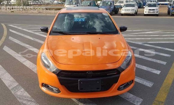 Buy Import Dodge Dart Other Car in Import - Dubai in Bagmati Buy Import Dodge Dart Other Car in Import - Dubai in Bagmati