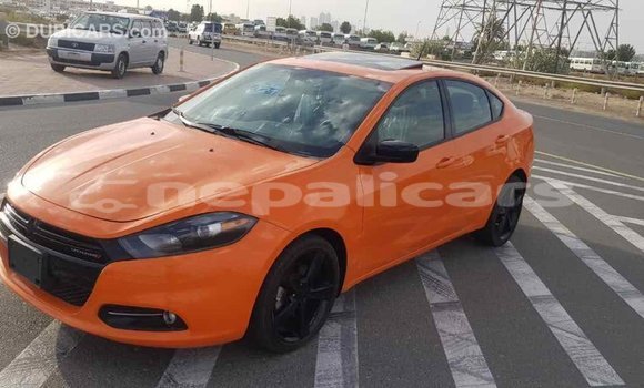 Buy Import Dodge Dart Other Car in Import - Dubai in Bagmati Buy Import Dodge Dart Other Car in Import - Dubai in Bagmati