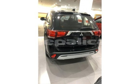 Buy Import Mitsubishi Outlander Black Car in Import - Dubai in Bagmati Buy Import Mitsubishi Outlander Black Car in Import - Dubai in Bagmati