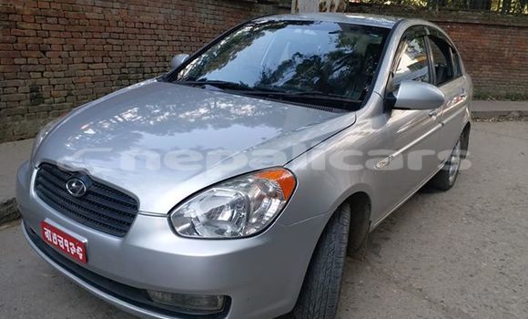 Buy Used Hyundai Accent Silver Car in Kathmandu in Bagmati Buy Used Hyundai Accent Silver Car in Kathmandu in Bagmati
