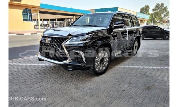 Buy Import Lexus LX Black Car in Import - Dubai in Bagmati Buy Import Lexus LX Black Car in Import - Dubai in Bagmati