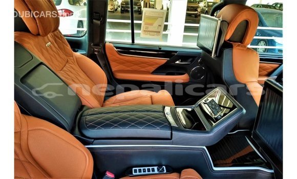 Buy Import Lexus LX Black Car in Import - Dubai in Bagmati Buy Import Lexus LX Black Car in Import - Dubai in Bagmati