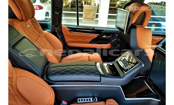 Buy Import Lexus LX Black Car in Import - Dubai in Bagmati Buy Import Lexus LX Black Car in Import - Dubai in Bagmati