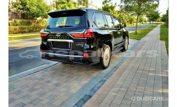 Buy Import Lexus LX Black Car in Import - Dubai in Bagmati Buy Import Lexus LX Black Car in Import - Dubai in Bagmati