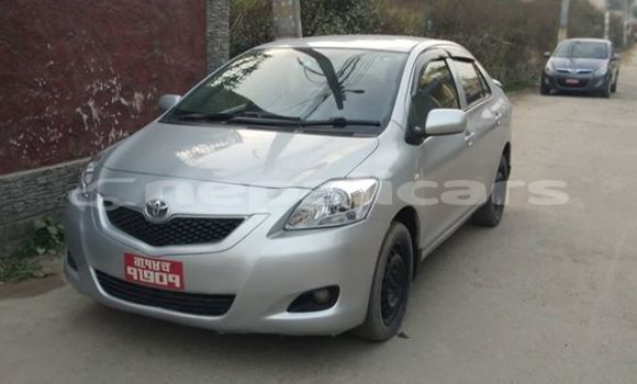 Buy Used Toyota Yaris Silver Car in Kathmandu in Bagmati Buy Used Toyota Yaris Silver Car in Kathmandu in Bagmati