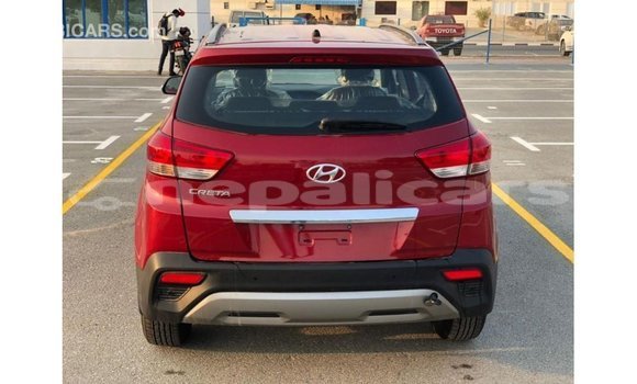 Buy Import Hyundai Creta Red Car in Import - Dubai in Bagmati Buy Import Hyundai Creta Red Car in Import - Dubai in Bagmati