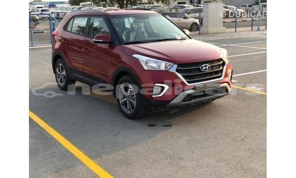 Buy Import Hyundai Creta Red Car in Import - Dubai in Bagmati Buy Import Hyundai Creta Red Car in Import - Dubai in Bagmati