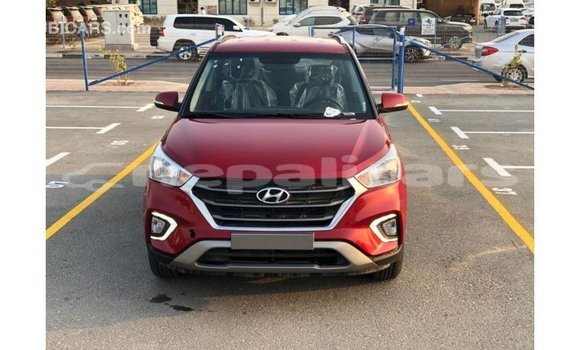 Buy Import Hyundai Creta Red Car in Import - Dubai in Bagmati Buy Import Hyundai Creta Red Car in Import - Dubai in Bagmati