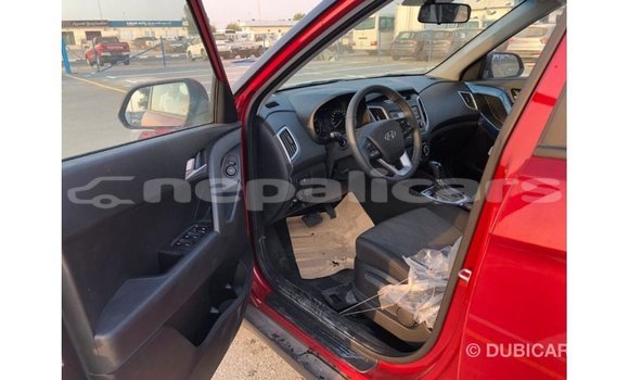 Buy Import Hyundai Creta Red Car in Import - Dubai in Bagmati Buy Import Hyundai Creta Red Car in Import - Dubai in Bagmati