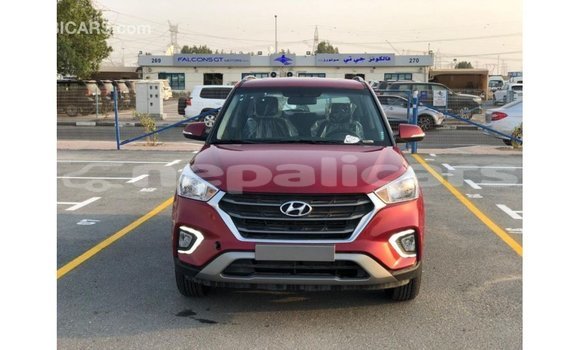 Buy Import Hyundai Creta Red Car in Import - Dubai in Bagmati Buy Import Hyundai Creta Red Car in Import - Dubai in Bagmati