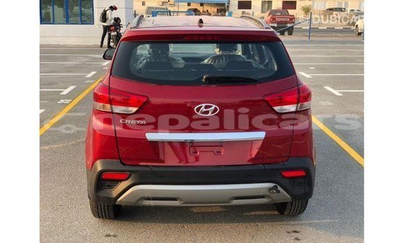 Buy Import Hyundai Creta Red Car in Import - Dubai in Bagmati Buy Import Hyundai Creta Red Car in Import - Dubai in Bagmati