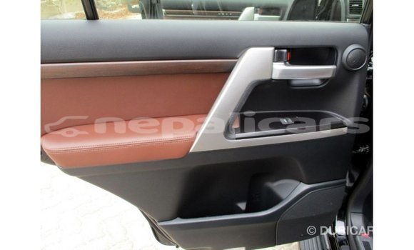 Buy Import Toyota Land Cruiser Black Car in Import - Dubai in Bagmati Buy Import Toyota Land Cruiser Black Car in Import - Dubai in Bagmati