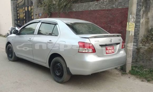 Buy Used Toyota Yaris Silver Car in Kathmandu in Bagmati Buy Used Toyota Yaris Silver Car in Kathmandu in Bagmati