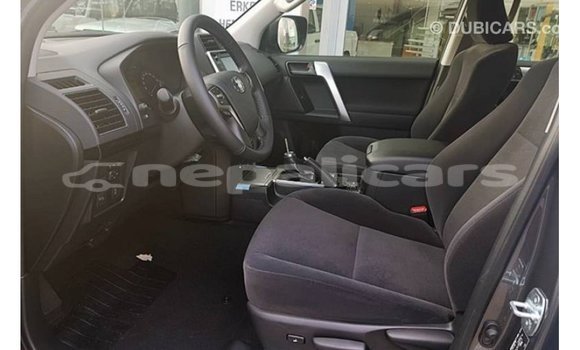 Buy Import Toyota Prado Black Car in Import - Dubai in Bagmati Buy Import Toyota Prado Black Car in Import - Dubai in Bagmati