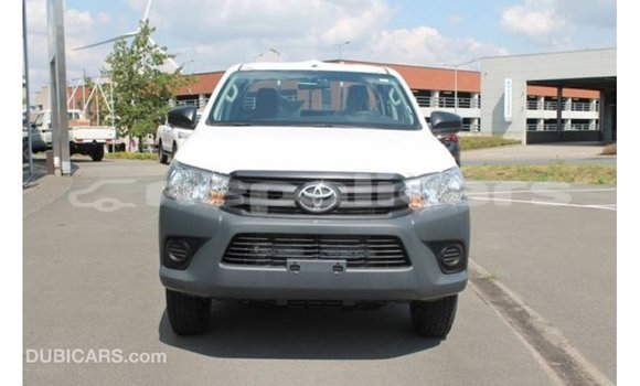 Buy Import Toyota Hilux White Car in Import - Dubai in Bagmati Buy Import Toyota Hilux White Car in Import - Dubai in Bagmati