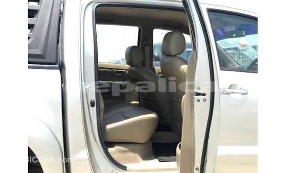 Buy Import Toyota Hilux Other Car in Import - Dubai in Bagmati Buy Import Toyota Hilux Other Car in Import - Dubai in Bagmati