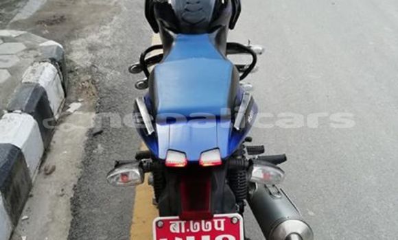 Buy Used Bajaj PULSAR Blue Bike in Kathmandu in Bagmati Buy Used Bajaj PULSAR Blue Bike in Kathmandu in Bagmati