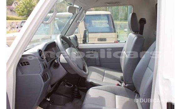 Buy Import Toyota Land Cruiser White Car in Import - Dubai in Bagmati Buy Import Toyota Land Cruiser White Car in Import - Dubai in Bagmati