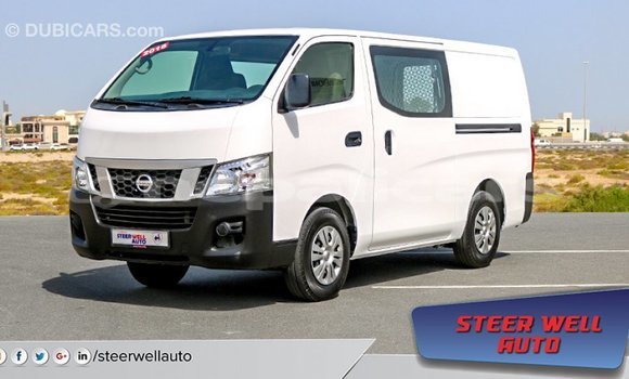 Buy Import Nissan Urvan White Car in Import - Dubai in Bagmati Buy Import Nissan Urvan White Car in Import - Dubai in Bagmati
