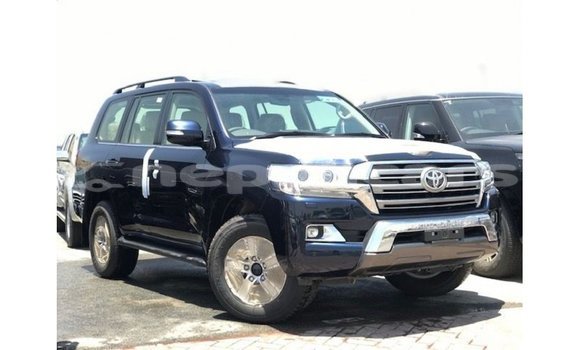 Buy Import Toyota Land Cruiser Blue Car in Import - Dubai in Bagmati Buy Import Toyota Land Cruiser Blue Car in Import - Dubai in Bagmati