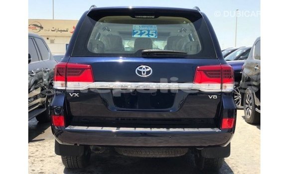 Buy Import Toyota Land Cruiser Blue Car in Import - Dubai in Bagmati Buy Import Toyota Land Cruiser Blue Car in Import - Dubai in Bagmati
